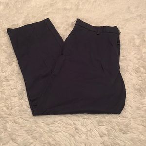 Amazon Essentials classic slacks size 38 X 32